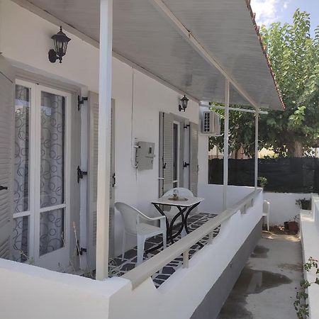 Victory'S House, 3Min Walk To Skala'S Sandy Beach Exterior photo